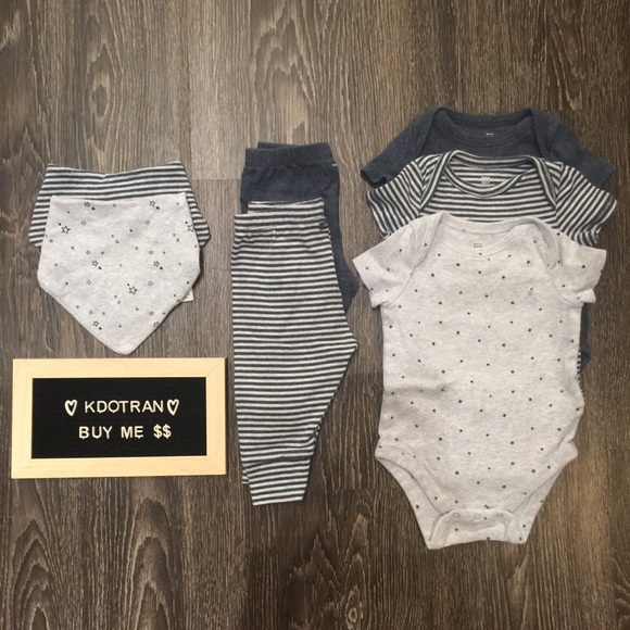 GAP Other - ➖BABY BOY 3-6 MONTHS {bundle}